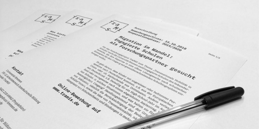 Fragen zur Ausschreibung